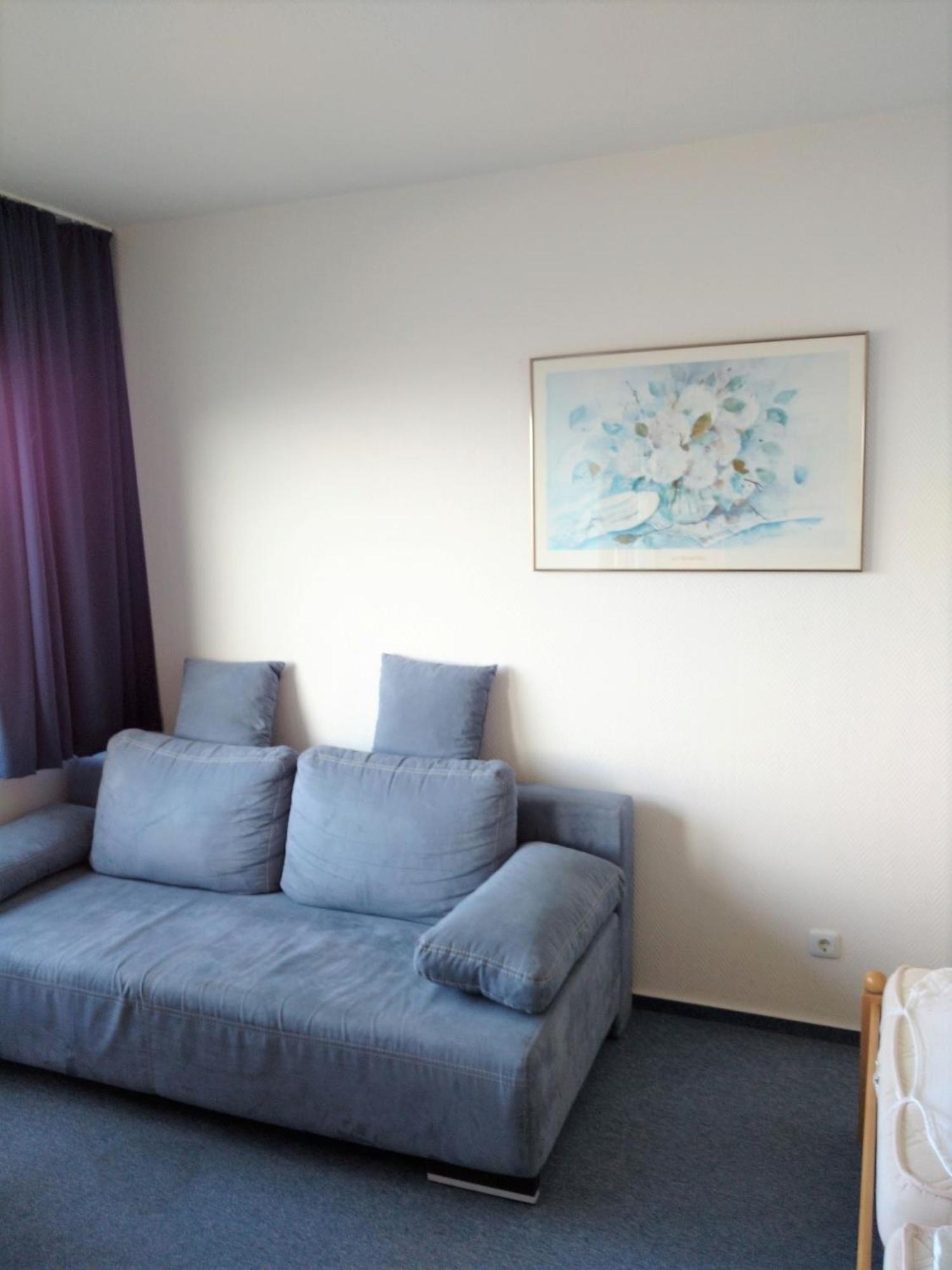 Fw Knuetel Nr 57 Apartment Burgtiefe auf Fehmarn Exterior photo